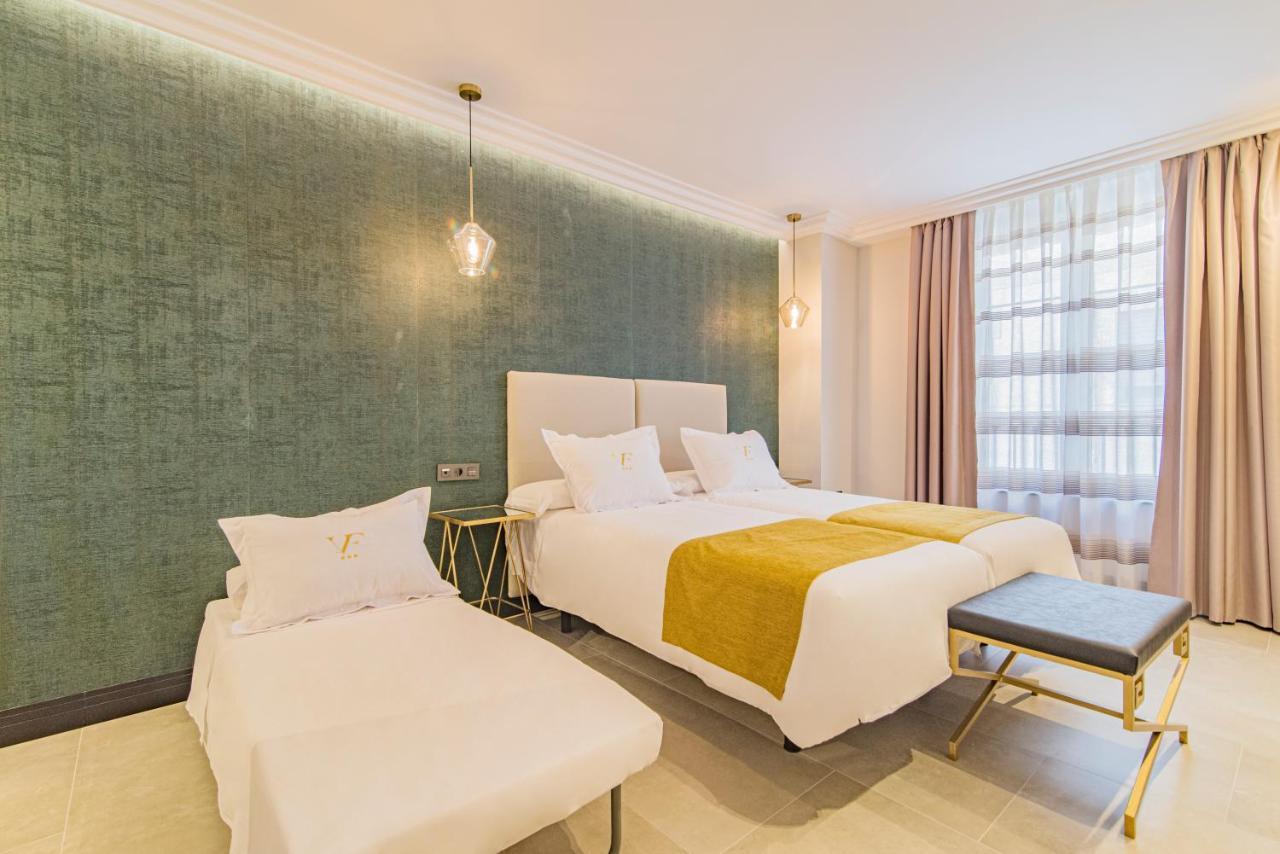 Vesci Faventia Hotel Huetor Tajar Exterior photo